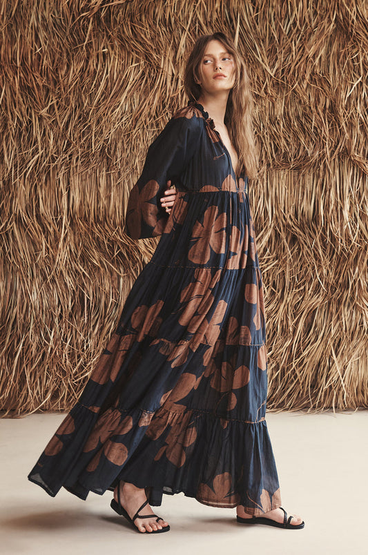 Bohemian Maxi