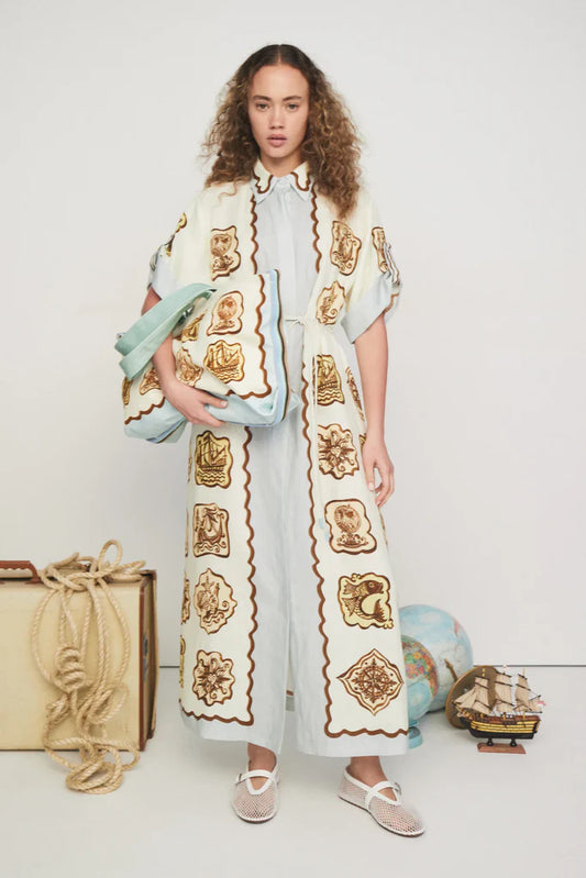 Relic Shirtdress