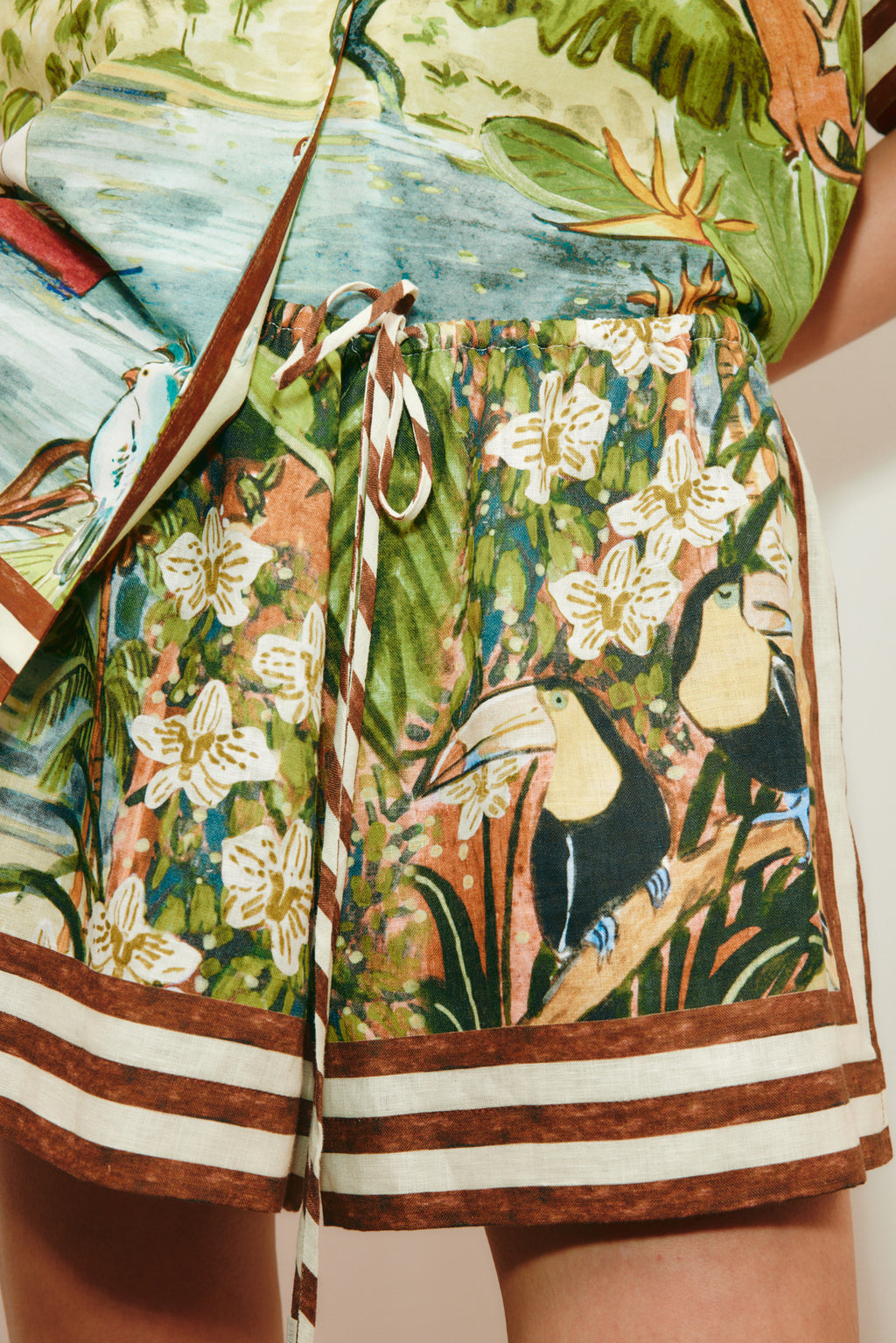 Toucan Tango Short
