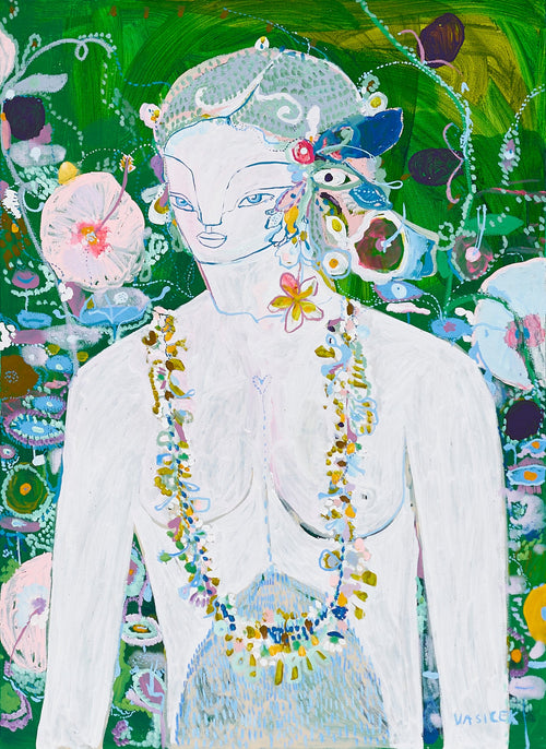 'Alcyone Bloom' Limited Edition Print