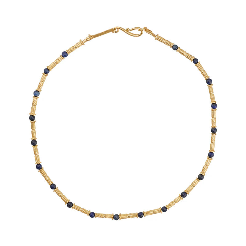 COMTESSE NECKLACE - 18K GOLD PLATED