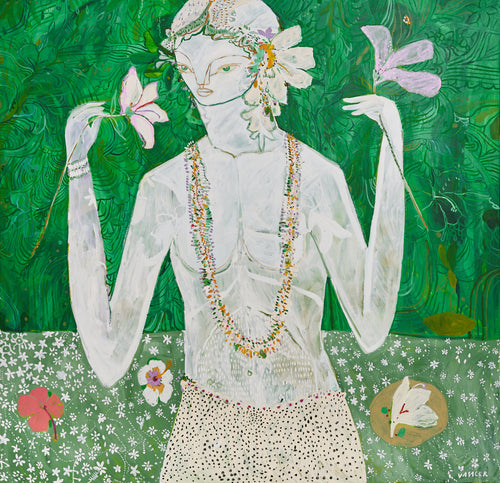 'Between Two Flowers' Limited Edition Print