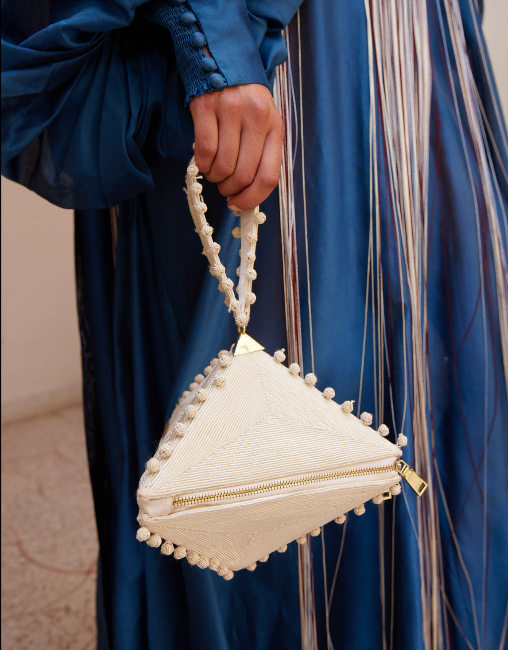 Rosemary Pyramid Bag