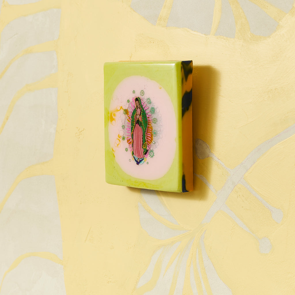 Guadalupe - Resin Tile #6