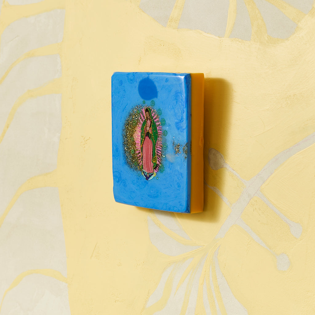 Guadalupe - Resin Tile #7