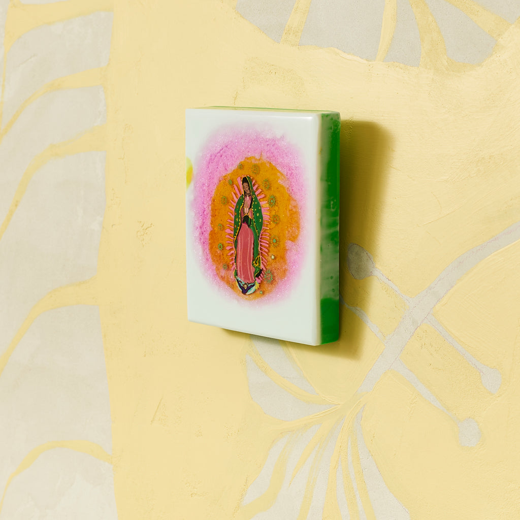 Guadalupe - Resin Tile #8
