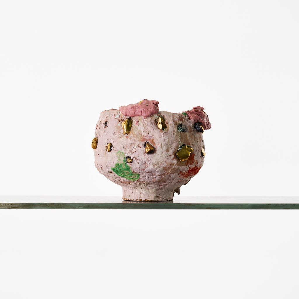 Vessel #1 by Anna Parsons