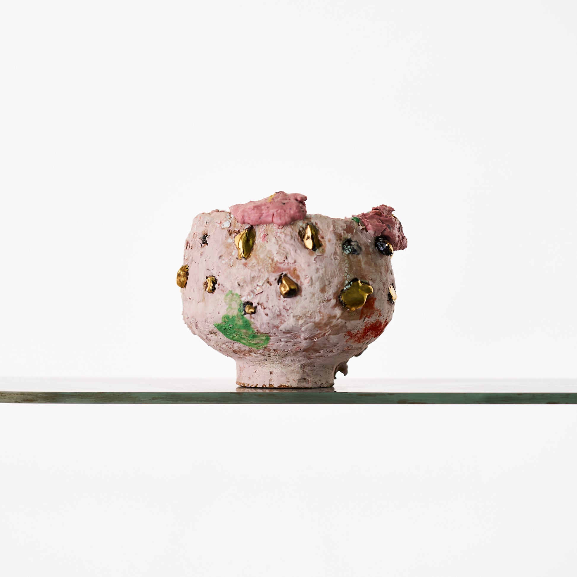 Vessel #1 by Anna Parsons