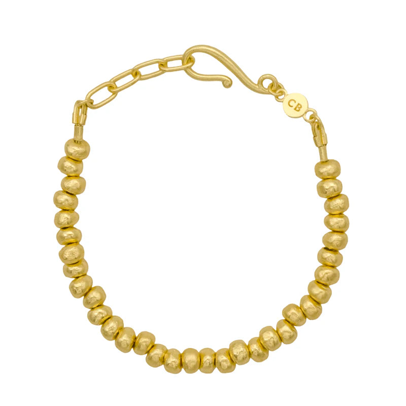 LOMI BRACELET - 18K GOLD PLATED