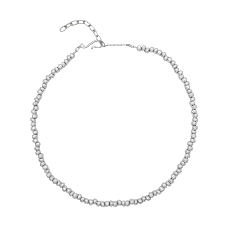 LOMI NECKLACE - STERLING SILVER