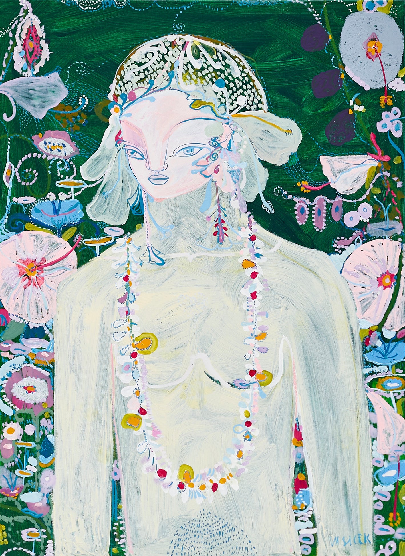 'Maia' Limited Edition Print