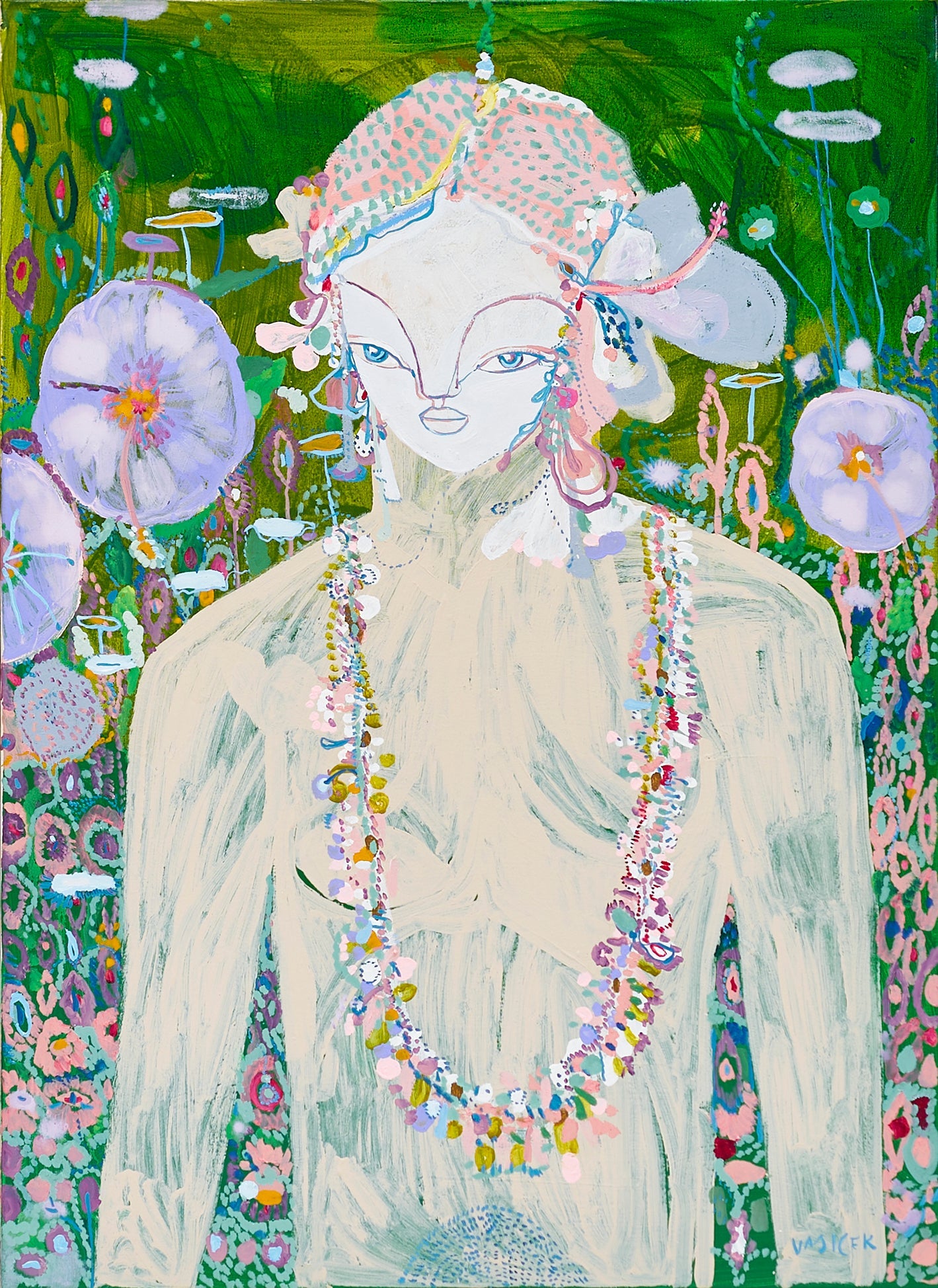 'Mero Flor' Limited Edition Print