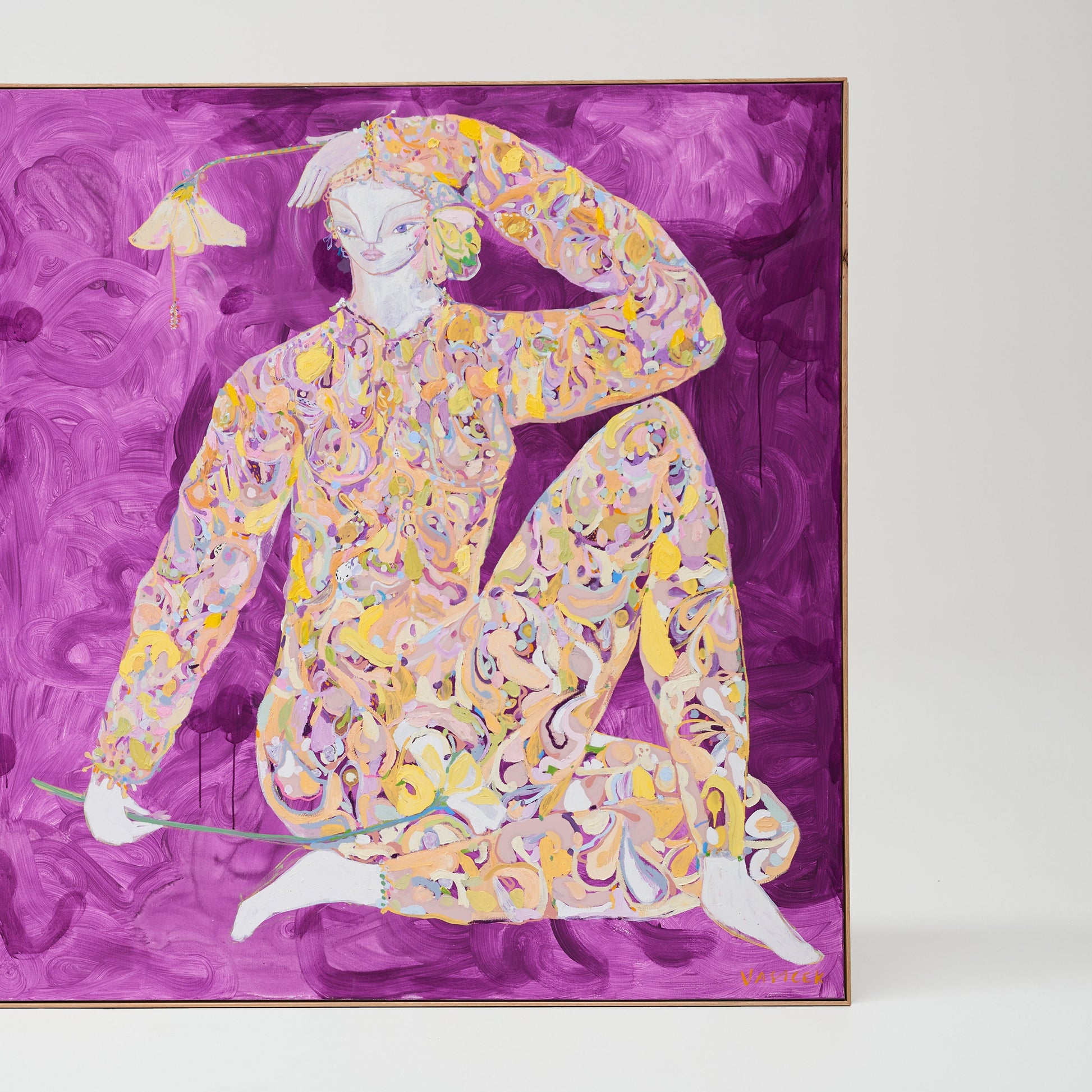 'Nectar' Original Artwork