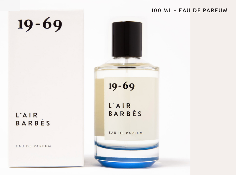 19-69 L'Air Barbès 100ml