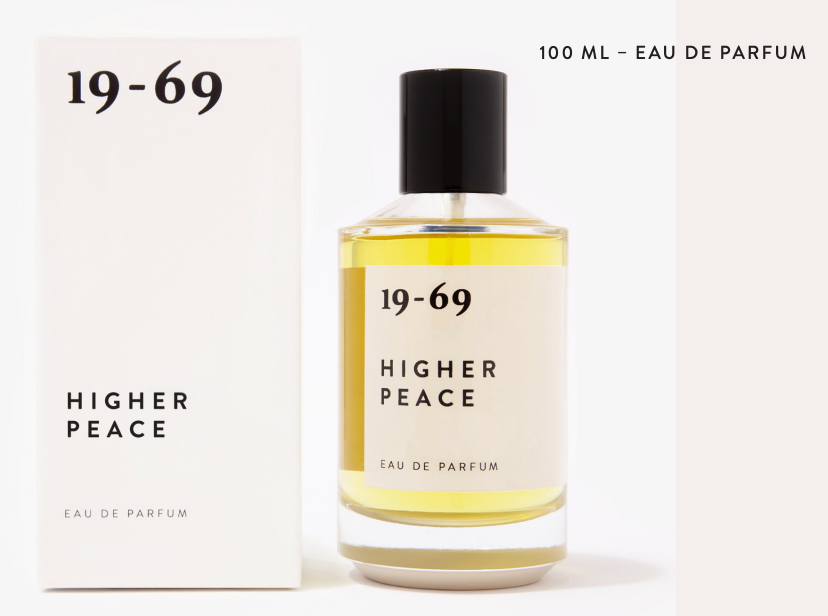 19-69 Higher Peace 100ml