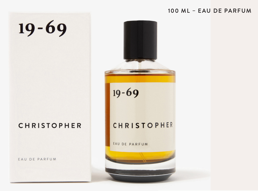 19-69 Christopher 100ml