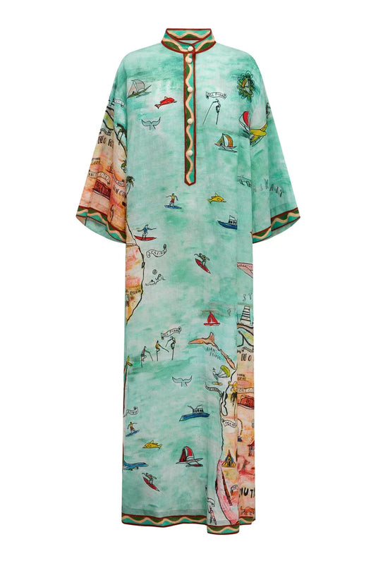 Swell Shirtdress