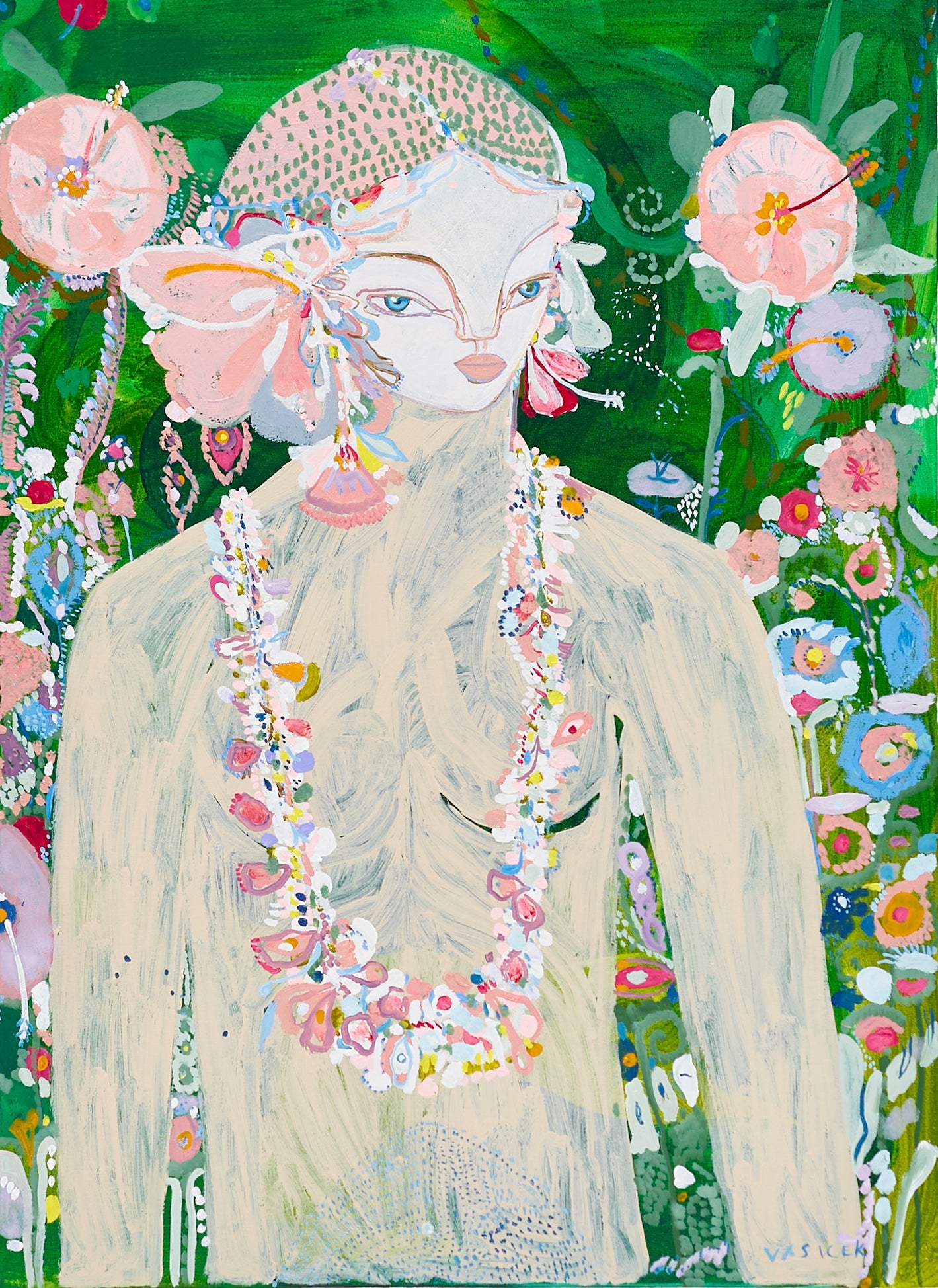 'Tayge' Limited Edition Print