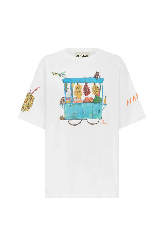 Fruit Cart Tee