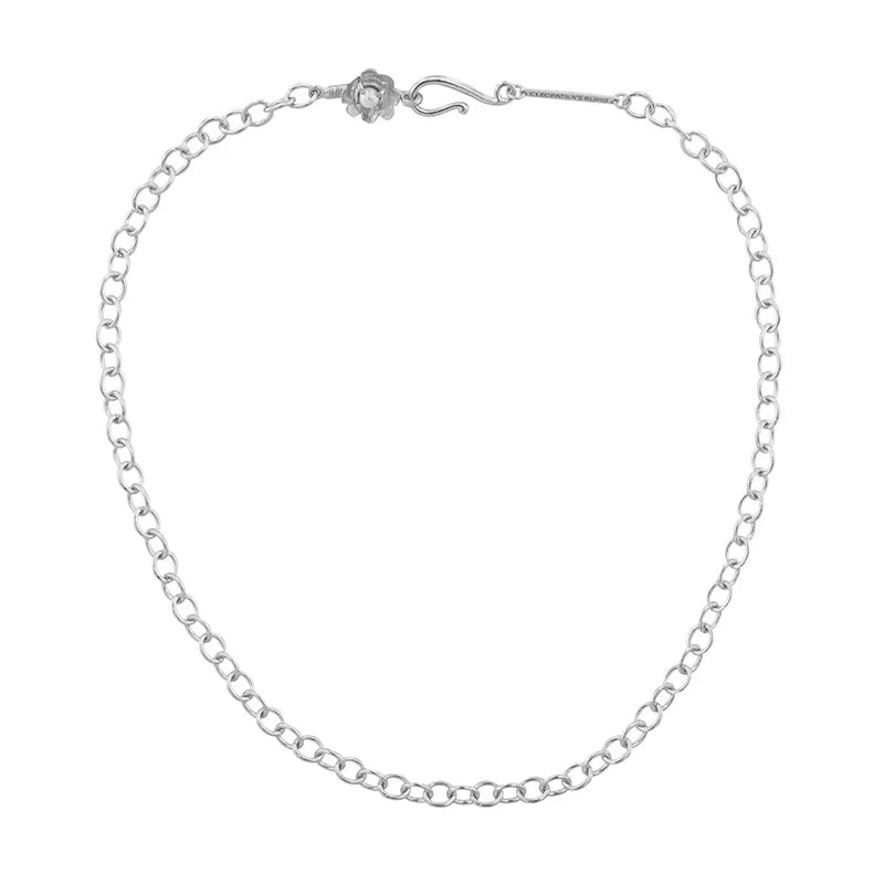 PERDITA NECKLACE - STERLING SILVER