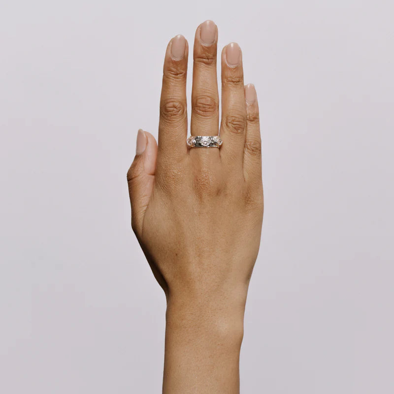 SIGIL RING - STERLING SILVER