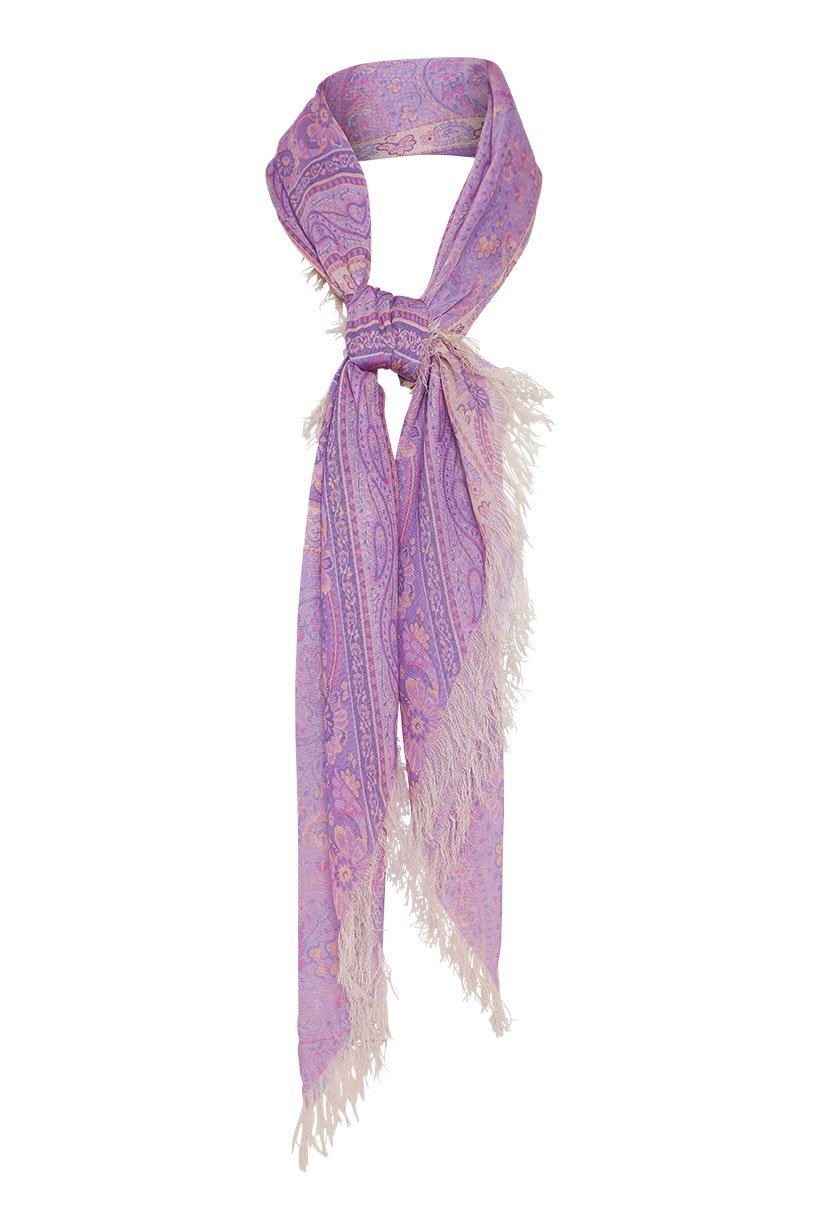 Farrah Headscarf - Lilac